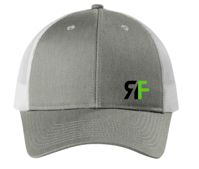 RF Low Profile Trucker Cap