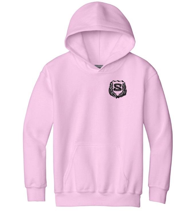 SBP Youth Heavyblend Hoodie-Printed Logo
