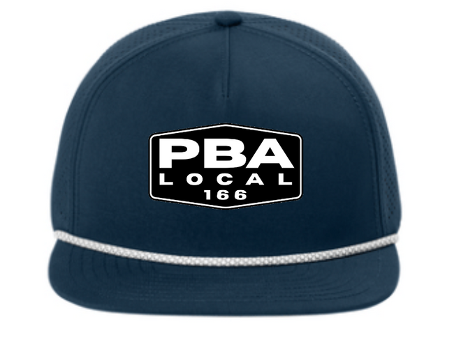 SBP-Ogio Performance 5-Panel Rope Cap
