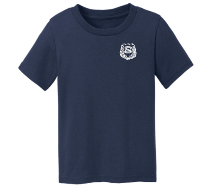SBP Toddler Short Sleeve Tee
