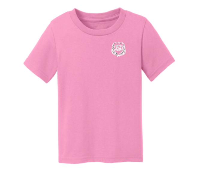 SBP Toddler Short Sleeve Tee