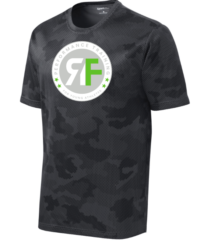 RF Camohex Performance Short Sleeve