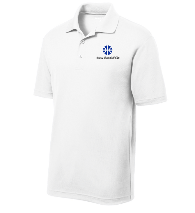 ABE  PosiCharge® RacerMesh® Polo ABE  PosiCharge® RacerMesh® Polo