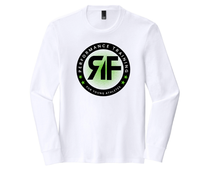 RF Perfect Tri® Long Sleeve Tee
