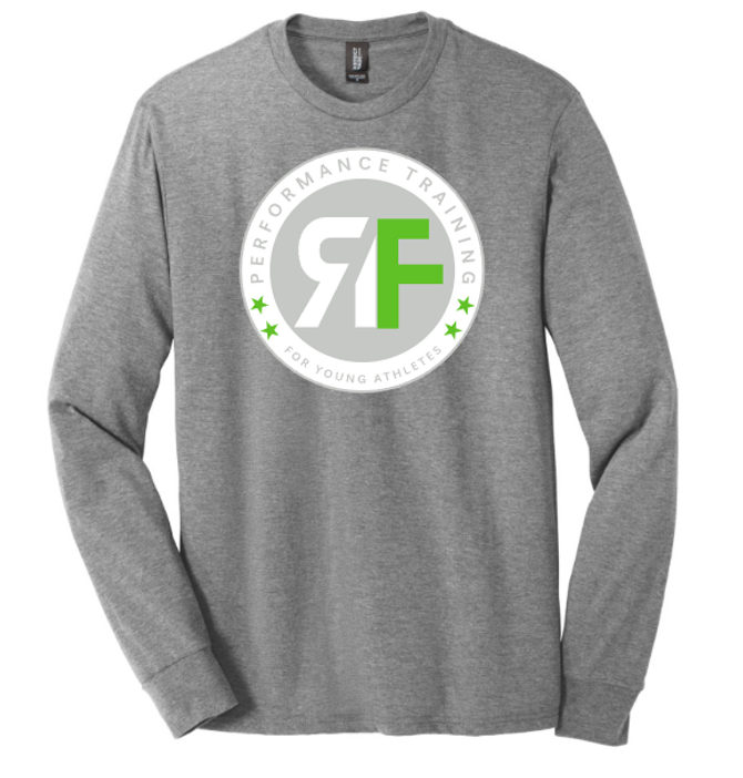 RF Perfect Tri® Long Sleeve Tee