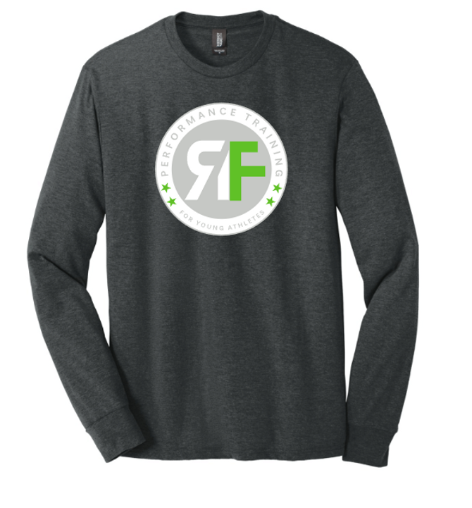 RF Perfect Tri® Long Sleeve Tee