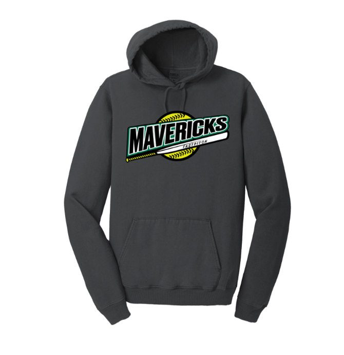 Mavericks Beach Wash Hoodie