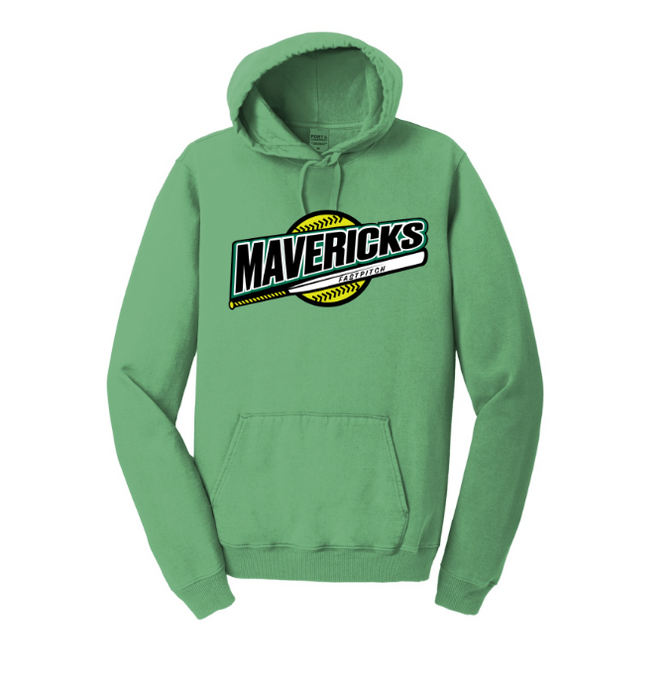 Mavericks Beach Wash Hoodie