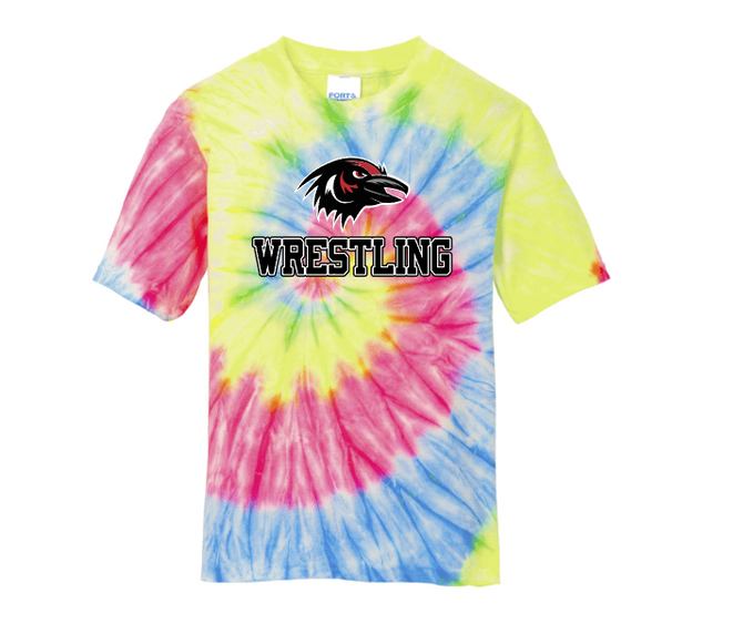 RWA Wrestling Tie Dye Short Sleeve RWA Wrestling Tie Dye Short Sleeve