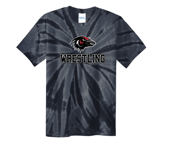 RWA Wrestling Tie Dye Short Sleeve RWA Wrestling Tie Dye Short Sleeve