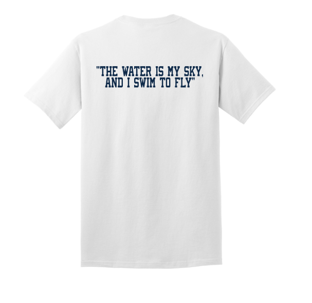 Poseidon's Tridents Cotton SS Tee