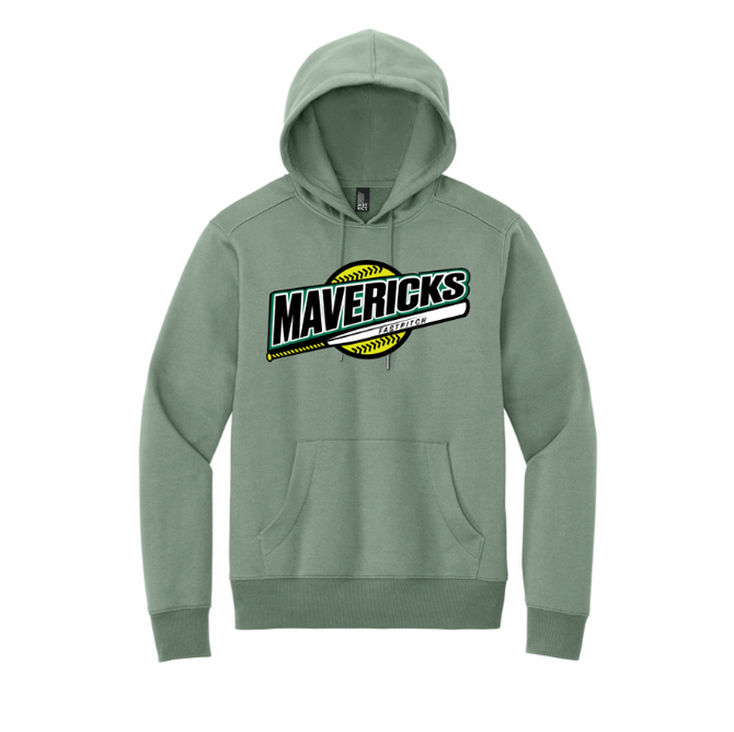 Mavericks Perfect Weight Fleece Hoodie