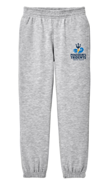 Poseidon's Tridents Youth Fleece Sweatpants