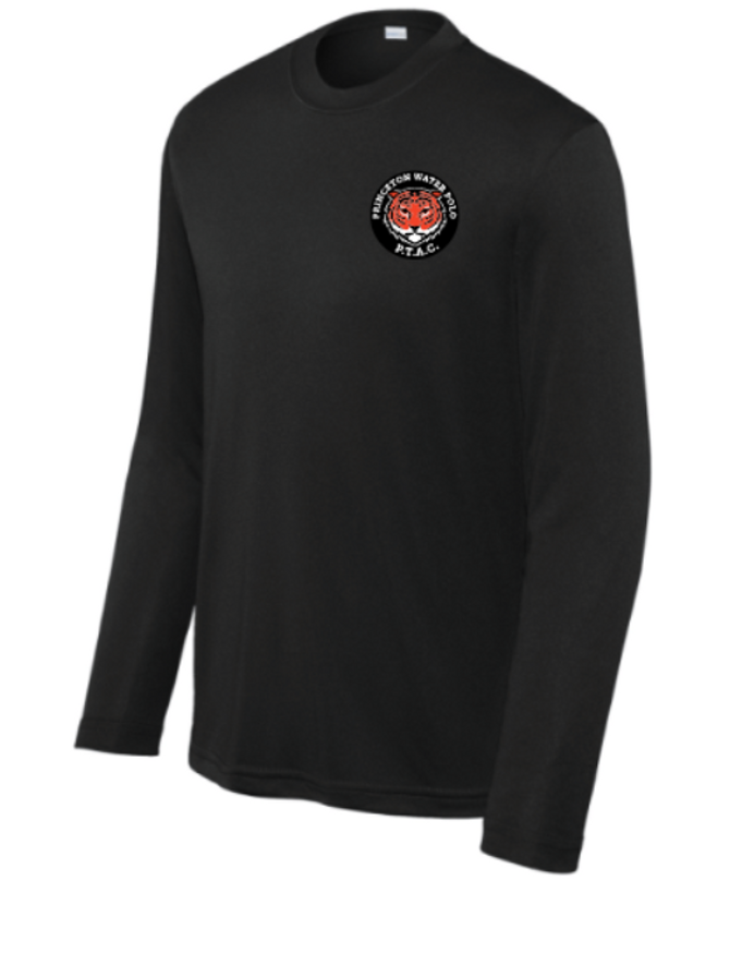 Princeton Water Polo Performance Long Sleeve