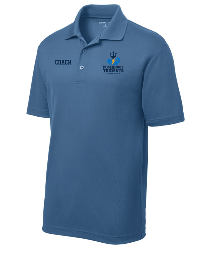 Poseidon's Tridents Coach Polo
