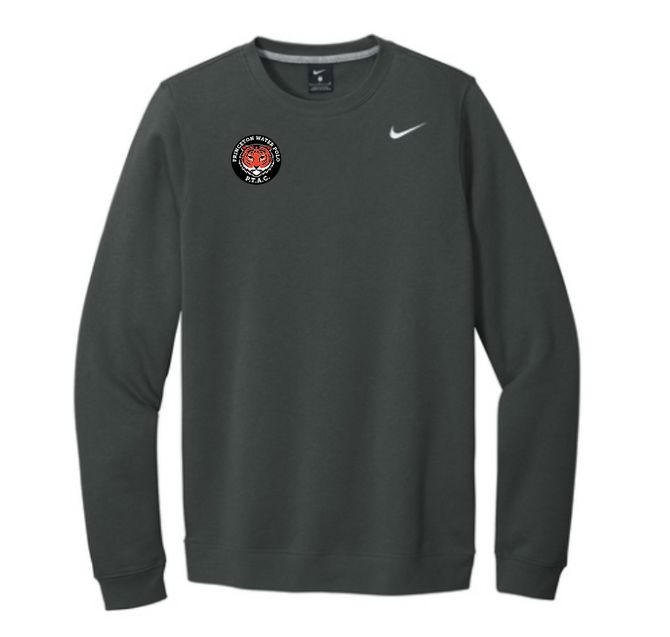 Princeton Water Polo Nike Hoodie or Crewneck-Embroidered Logo Princeton Water Polo Nike Hoodie or Crewneck-Embroidered Logo