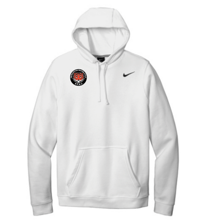 Princeton Water Polo Nike Hoodie or Crewneck-Embroidered Logo Princeton Water Polo Nike Hoodie or Crewneck-Embroidered Logo