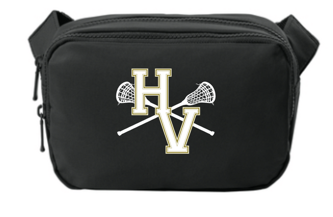 Hopewell Lacrosse Crossbody Bag