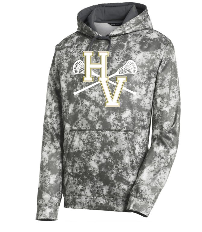 Hopewell Lacrosse Mineral Freeze Fleece Hoodie