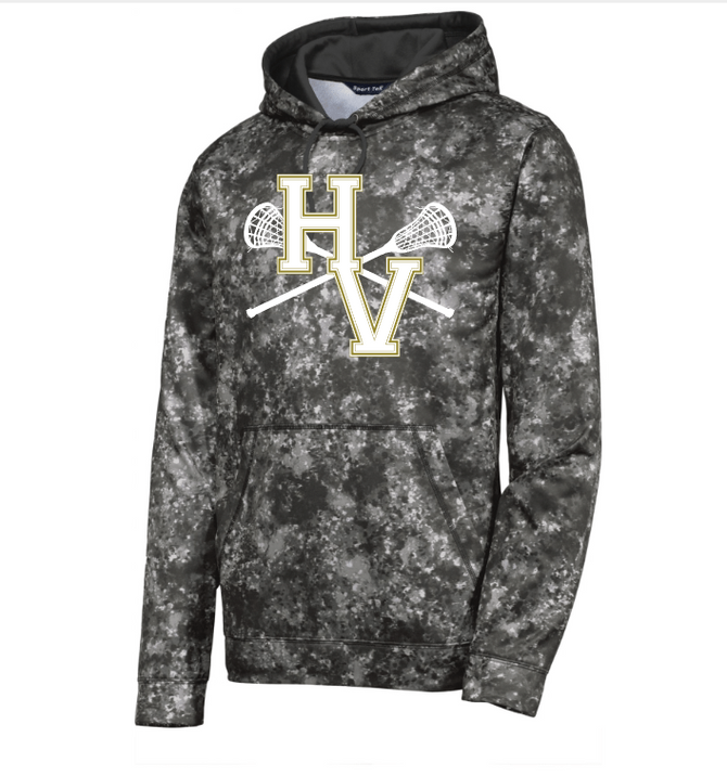 Hopewell Lacrosse Mineral Freeze Fleece Hoodie