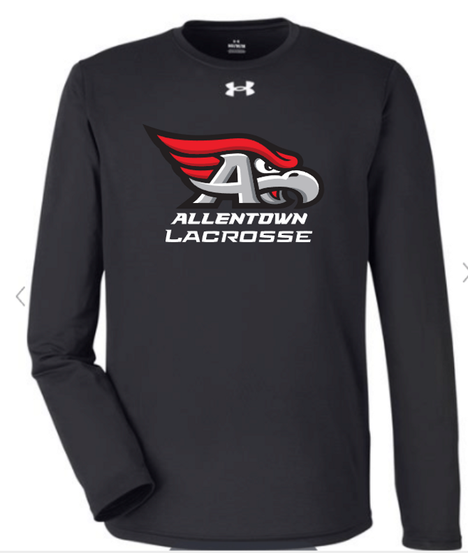 Allentown Lacrosse UA Long Sleeve