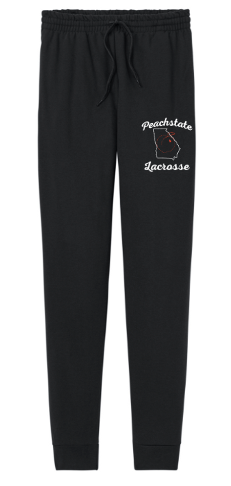 Peach State Unisex CVC Ring Spun Joggers
