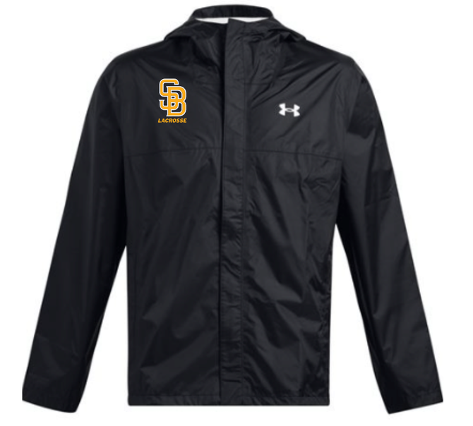 South Brunswick Boys Lacrosse UA Stormproof Cloudstrike 2.0 Jacket
