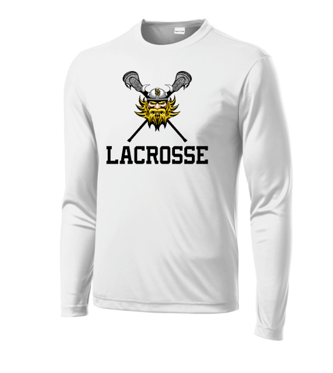 South Brunswick Boys Lacrosse Performance Tops