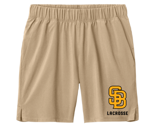 South Brunswick Boys Lacrosse Repeat Shorts