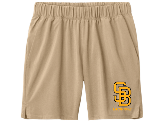 South Brunswick Boys Lacrosse Repeat Shorts