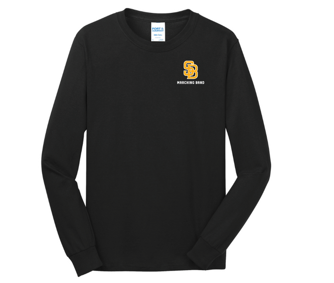 SB Vikings Marching Band Gear