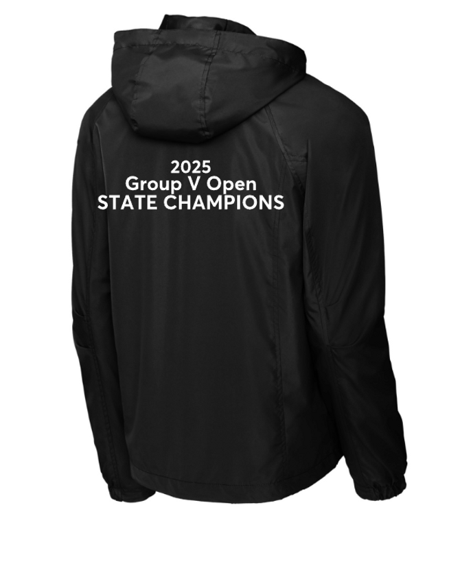 SB Vikings Marching Band with Color Guard Jacket