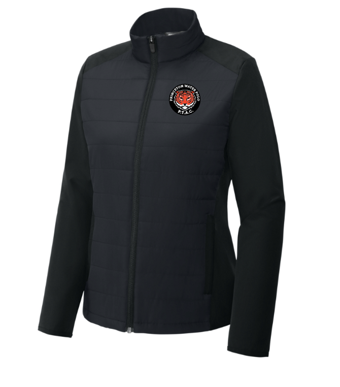 Princeton Water Polo Teknical Hybrid Jacket