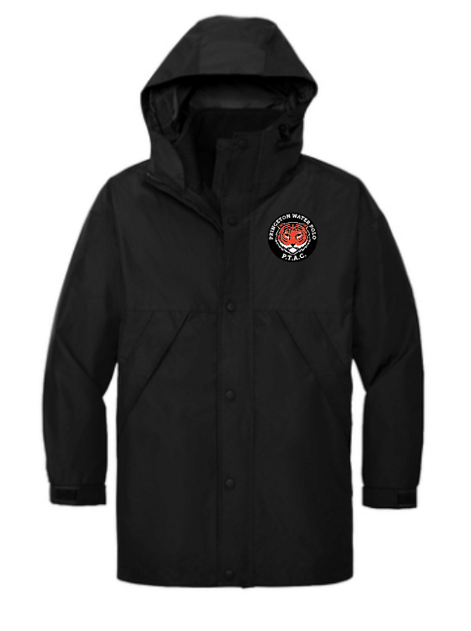 Princeton Water Polo 3 in 1 Jacket