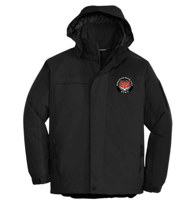 Princeton Water Polo TALL Nootka Jacket-TALL SIZING ONLY