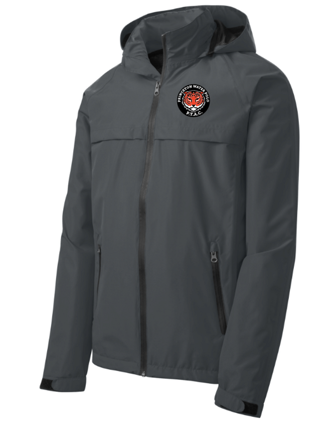 Princeton Water Polo Torrent Waterproof Jacket- Available in Tall