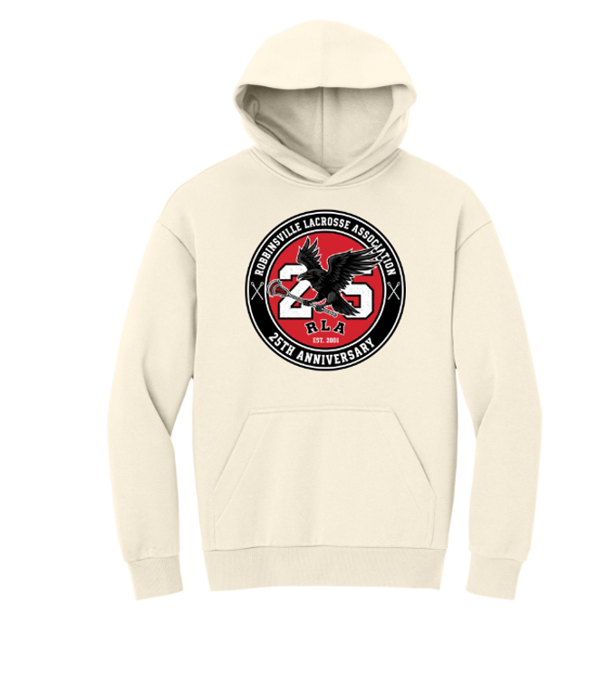 RLA 25th Anniversary Heavyweight Fleece Hoodie