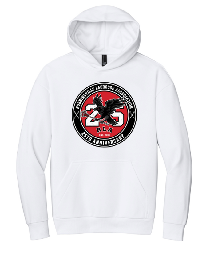 RLA 25th Anniversary Heavyweight Fleece Hoodie