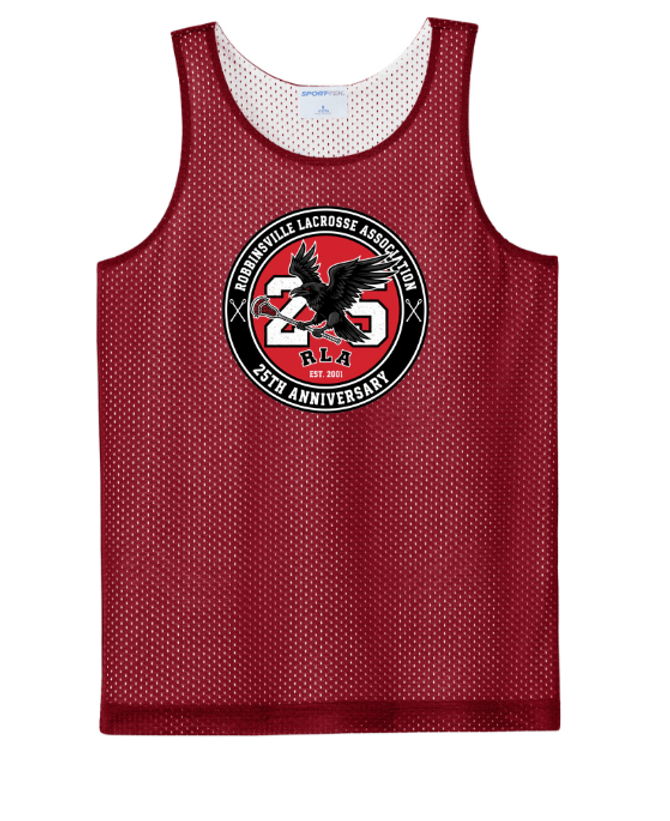 RLA 25th Anniversary Pinnie