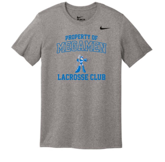 Megamen Lacrosse Nike Legend SS Tee