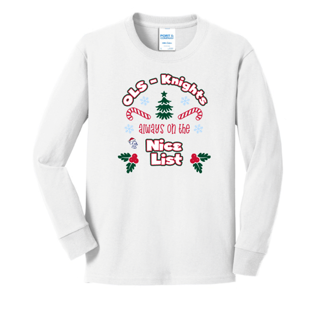 OLS Knights Nice List