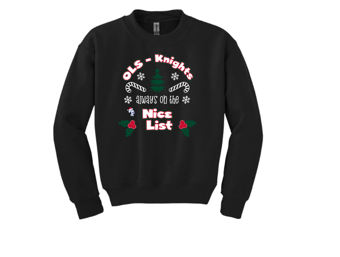 OLS Knights Nice List