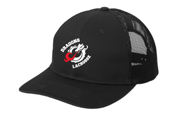Allentown Dragons Snapback Trucker Cap