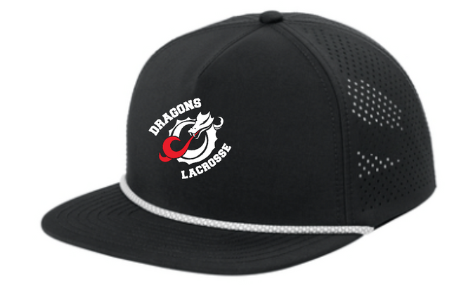 Allentown Dragons Ogio Performance Rope Cap