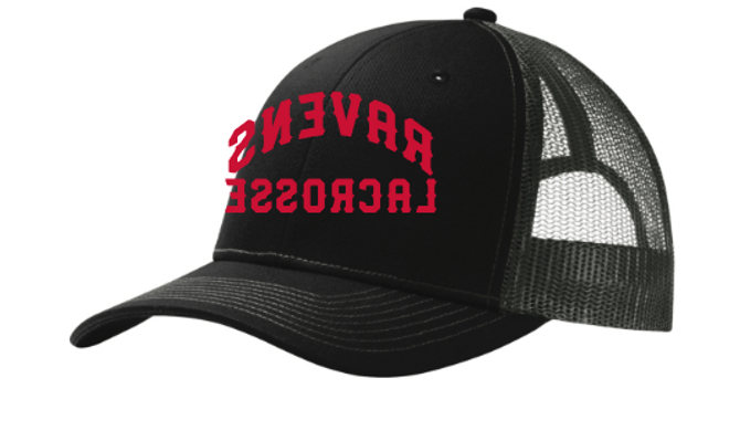 RLA Revs Logo Trucker Cap
