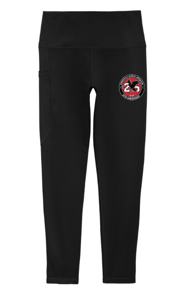 RLA 25th Anniversary High Rise Leggings with Side Pockets