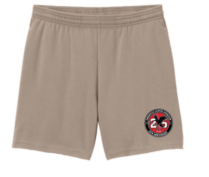RLA Women's Cutoff Sweatshorts