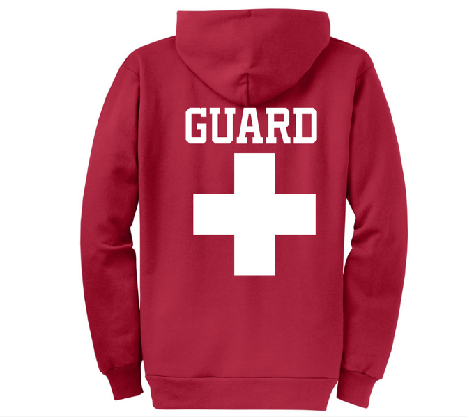 Team 85 Full Zip Sweatshirt