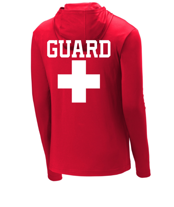 Team 85 Lifeguard PosiCharge® Competitor™ Hooded Pullover