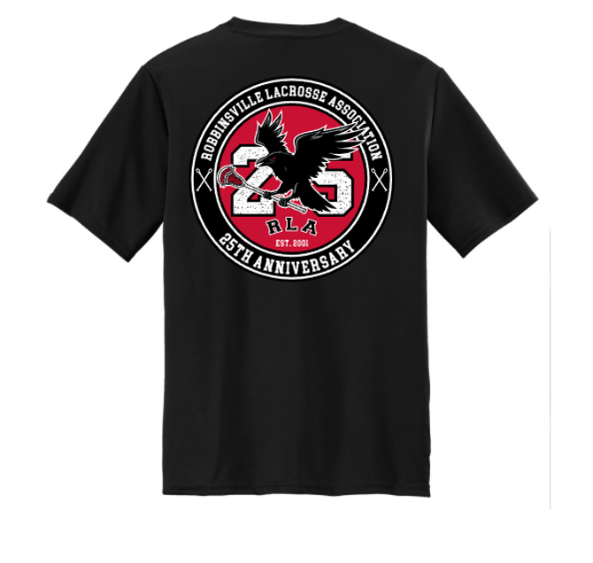 RLA 25th Anniversary SPF 50 Peformance Short Sleeve